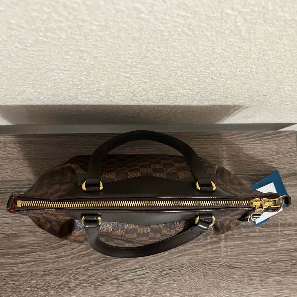 Louis Vuitton Damier Ebene Westminster PM Shoulder Bag - Picture 2 of 16
